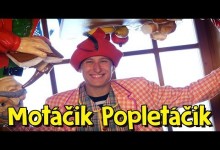 Smejko a Tanculienka: Motacik Popletacik