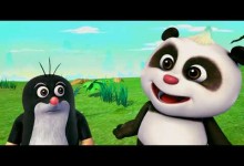 Krtko a Panda: Stastne koleso