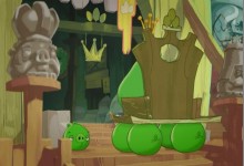 Angry Birds: Dalsie narodeniny