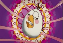 Angry Birds: Zvuk vajec