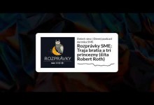 Traja bratia a tri princezny (audio rozpravka)