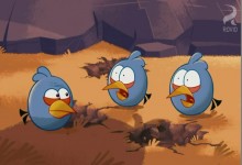 Angry Birds: Urobte, co hovorim!