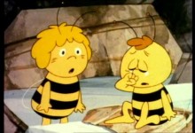 Vcielka Maja: Maja sa uci lietat