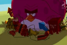 Angry Birds: Zahradnicenie s Terencom