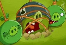 Angry Birds: Ospalci na lane