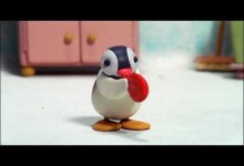 Pingu: Balon