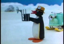 Pingu: Fotoaparat