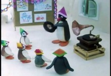 Pingu: Skolka