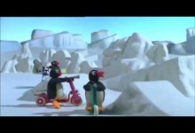 Pingu: Novy skuter