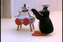 Pingu: Opatrovatelka