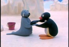 Pingu: Rybacka