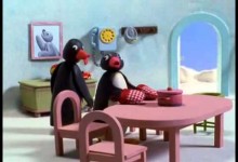 Pingu: Nahanacka