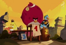 Angry Birds: Utekaj, Chuck utekaj