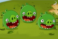 Angry Birds: Hypnoticke prasce