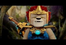 Lego Chima: Tvoj vnutorny bojovnik