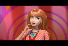 Barbie: Vyrobme si babiku