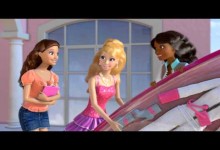 Barbie: Vetranie satniku