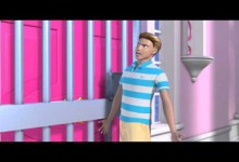 Barbie: Uvaznenene v dome snov
