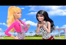 Barbie: Na mole