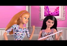 Barbie: Laska vo vytahu