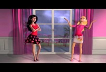 Barbie: Skryvanie pred dazdom