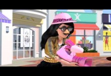 Barbie: Otvaranie butiku