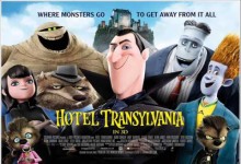 Hotel Transylvania - slovenska pesnicka