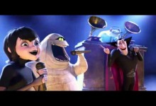 Hotel Transylvania - anglicka pesnicka