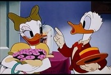 Kacer Donald a jeho priatelia